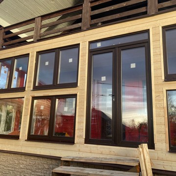 Фабрика Остекления